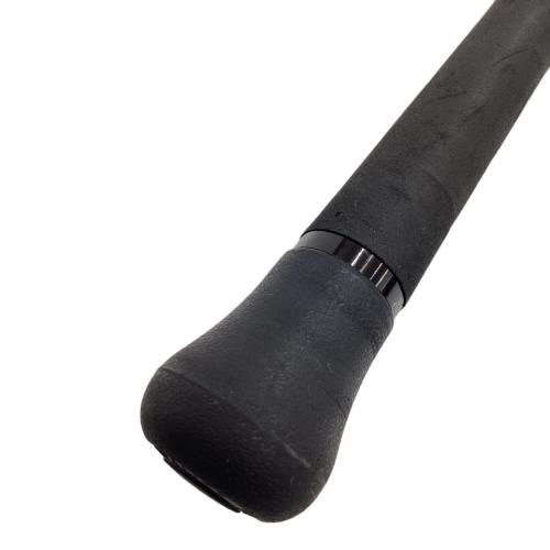 Seafalcon Zスピンシャフト ロッド(釣竿) FZ-58S-M ブラック