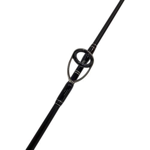 Seafalcon Zスピンシャフト ロッド(釣竿) FZ-58S-M ブラック