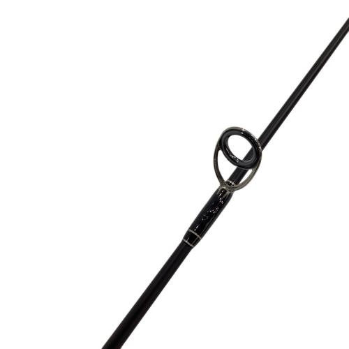 Seafalcon Zスピンシャフト ロッド(釣竿) FZ-58S-M ブラック