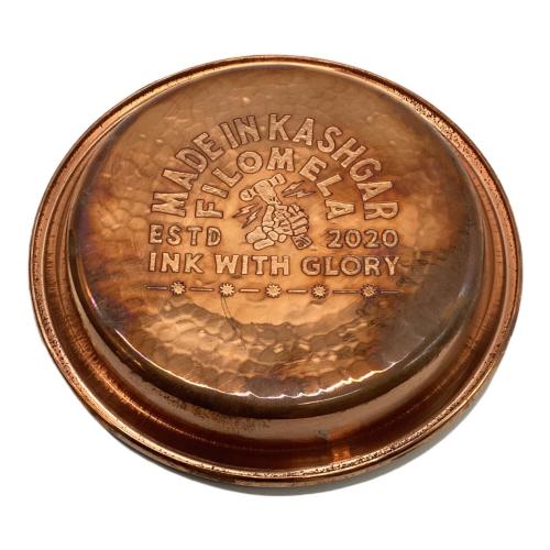 neru design works (ネルデザインワークス) アウトドア食器 Filomela 銅kozara 未使用品