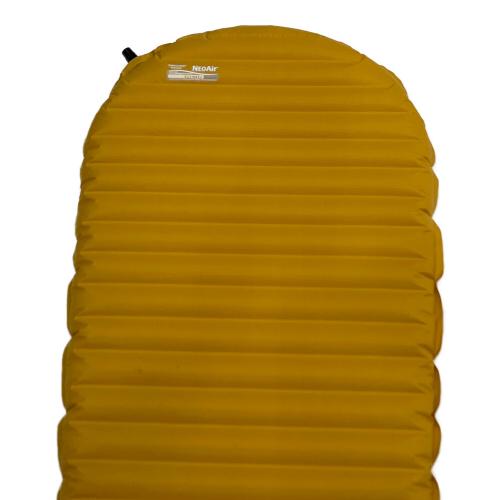 THERMAREST (サーマレスト) エアーマット イエロー 約51×119cm ネオエアーXLITE S