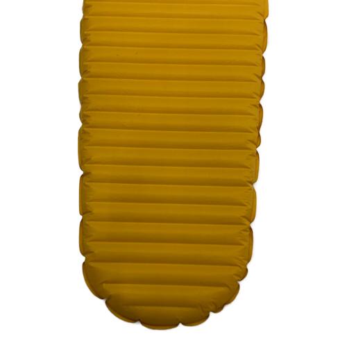 THERMAREST (サーマレスト) エアーマット イエロー 約51×119cm ネオエアーXLITE S