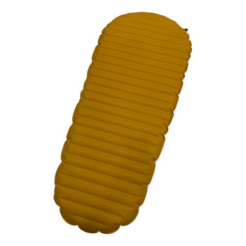 THERMAREST (サーマレスト) エアーマット イエロー 約51×119cm ネオエアーXLITE S