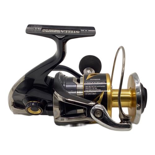 SHIMANO (シマノ) リール 18000HG スピニングリール 〇 20 ステラ SW