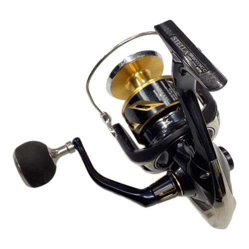 SHIMANO (シマノ) リール 18000HG スピニングリール 〇 20 ステラ SW