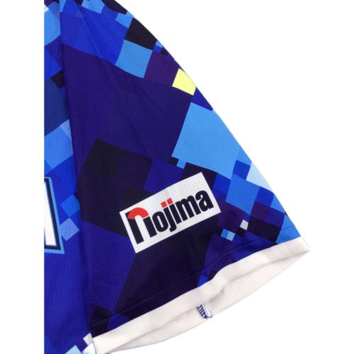 横浜DeNAベイスターズ (ヨコハマディーエヌエーベイスターズ) 応援グッズ ブルー 2017年スターナイト ユニフォーム 梶谷隆幸【3】 プロ仕様モデル