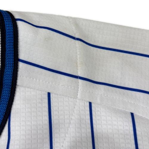 横浜DeNAベイスターズ (ヨコハマディーエヌエーベイスターズ) 渡辺直人【2】 応援グッズ 2012-2014年ホーム SIZE O ホワイト