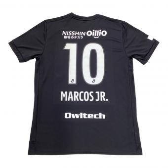 横浜F・マリノス (ヨコハマエフマリノス) サッカーユニフォーム メンズ SIZE 2XO ネイビー マルコス・ジュニオール【10】2021 Special Kit