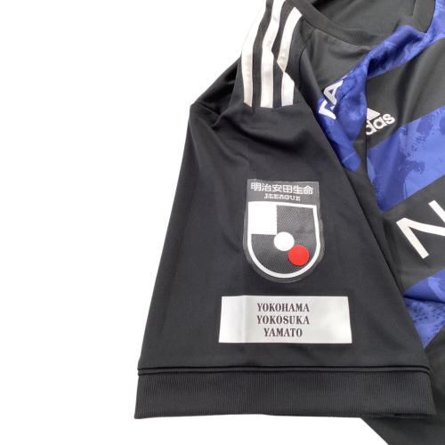 横浜F・マリノス (ヨコハマエフマリノス) サッカーユニフォーム メンズ SIZE 2XO ネイビー マルコス・ジュニオール【10】2021 Special Kit