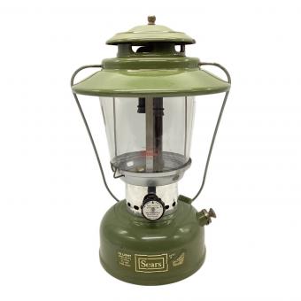 Sears (シアーズ) ガソリンランタン 72243 ビッグハット  アボカド 1971年3月製 ヴィンテージ