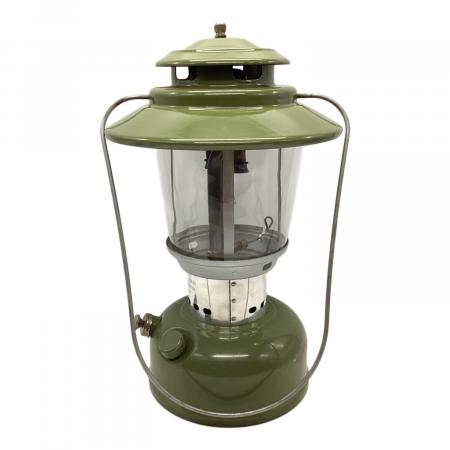 Sears (シアーズ) ガソリンランタン 72243 ビッグハット アボカド 1971