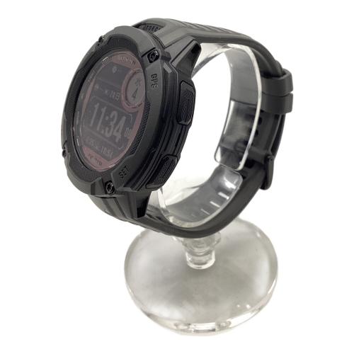 GARMIN (ガーミン) デジタルウォッチ Instinct 2X Dual Power 動作確認済み