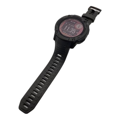 GARMIN (ガーミン) デジタルウォッチ Instinct 2X Dual Power 動作確認済み