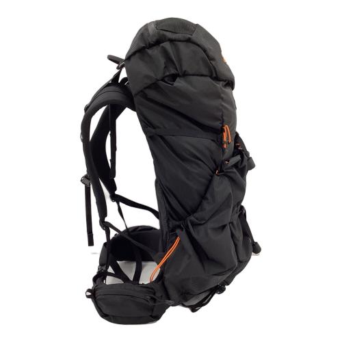 MYSTERY RANCH (ミステリーランチ) バックパック ブラック RADIX47 背面長 約46～50cm 41-50L(小屋・テント泊)