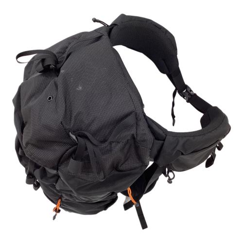 MYSTERY RANCH (ミステリーランチ) バックパック ブラック RADIX47 背面長 約46～50cm 41-50L(小屋・テント泊)