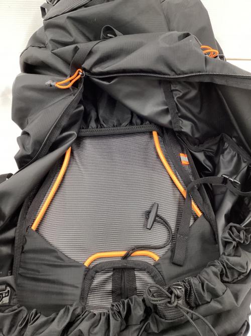 MYSTERY RANCH (ミステリーランチ) バックパック ブラック RADIX47 背面長 約46～50cm 41-50L(小屋・テント泊)