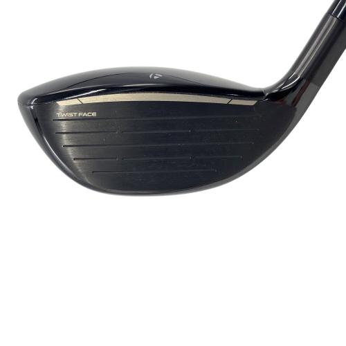 TaylorMade (テーラーメイド) フェアウェイウッド Qi10 フレックス【S】 ロフト角【16.5°】 SPEEDER NX BLACK 60