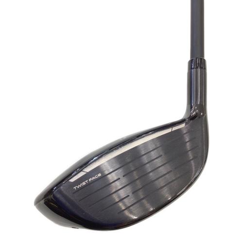 TaylorMade (テーラーメイド) フェアウェイウッド @ Qi10 フレックス【S】 ロフト角【15°】 SPEEDER NX BLACK 60