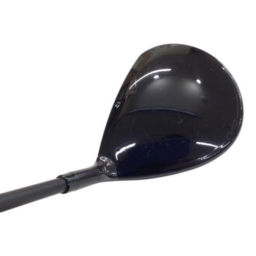 TaylorMade (テーラーメイド) フェアウェイウッド @ Qi10 フレックス【S】 ロフト角【15°】 SPEEDER NX BLACK 60