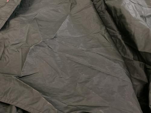 HILLEBERG (ヒルバーグ) レクタタープ グリーン タープ20XP 約440×440cm 4～6人用