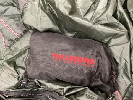 HILLEBERG (ヒルバーグ) ドームテント グリーン ケロン4GT 約508×210