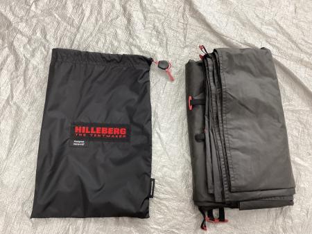 HILLEBERG (ヒルバーグ) ドームテント グリーン ケロン4GT 約508×210
