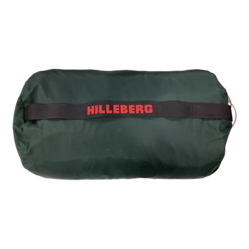 HILLEBERG (ヒルバーグ) ドームテント グリーン ケロン4GT 約508×210×82cm 3～4人用