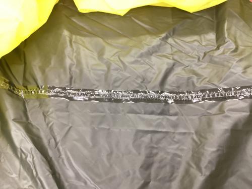 HILLEBERG (ヒルバーグ) ドームテント グリーン ケロン4GT 約508×210×82cm 3～4人用