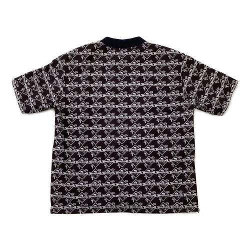 MARK&LONA (マークアンドロナ) ゴルフウェア(トップス) メンズ SIZE 50 ブラック Vince 4Way Stretch Pullover Tops 2024秋 アウター MLM-4C-AA03