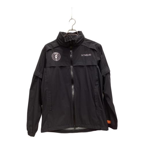 V12 (ヴィトゥエルブ) レインウェア ゴルフウェア(トップス) V122410-JK01 メンズ SIZE XL ブラック
