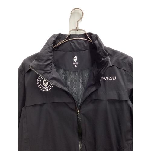 V12 (ヴィトゥエルブ) レインウェア ゴルフウェア(トップス) V122410-JK01 メンズ SIZE XL ブラック