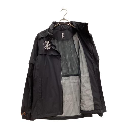 V12 (ヴィトゥエルブ) レインウェア ゴルフウェア(トップス) V122410-JK01 メンズ SIZE XL ブラック
