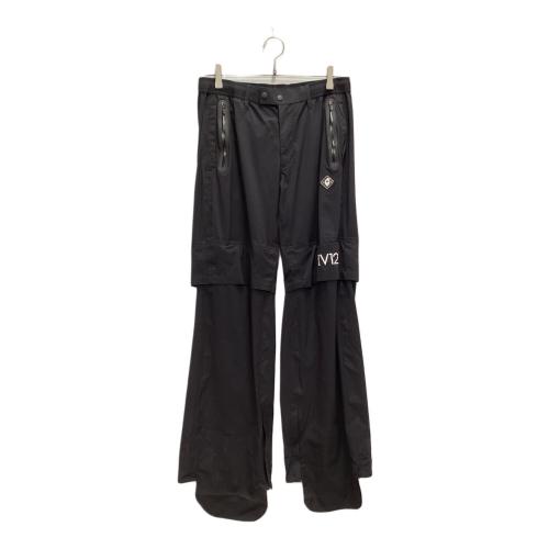 V12 (ヴィトゥエルブ) レインウェア ゴルフウェア(トップス) V122410-JK01 メンズ SIZE XL ブラック