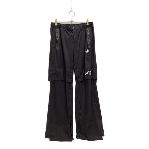 V12 (ヴィトゥエルブ) レインウェア ゴルフウェア(トップス) V122410-JK01 メンズ SIZE XL ブラック