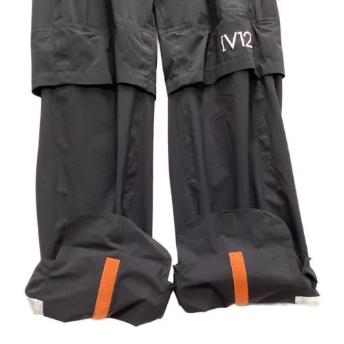 V12 (ヴィトゥエルブ) レインウェア ゴルフウェア(トップス) V122410-JK01 メンズ SIZE XL ブラック