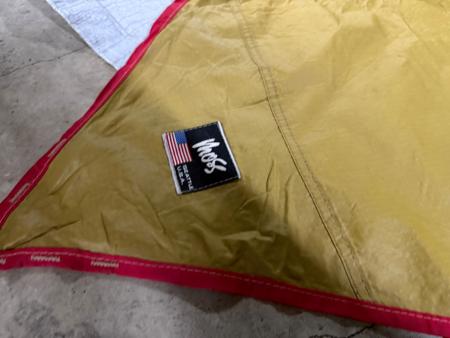 MOSS (モス) ウィングタープ ヴィンテージ シアトル製 ヘプタウィング