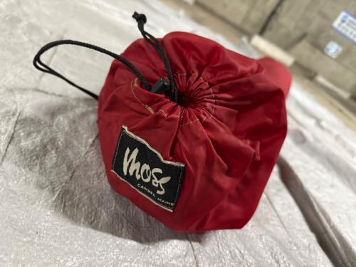 MOSS (モス) ウィングタープ カムデン製 ヴィンテージ アウトフィッターウィング