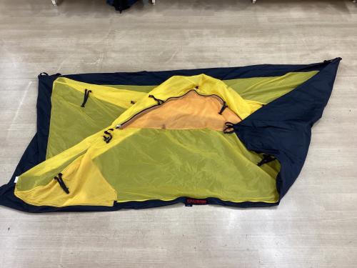 HILLEBERG (ヒルバーグ) ソロテント UNNA 約230×110×100cm 1人用