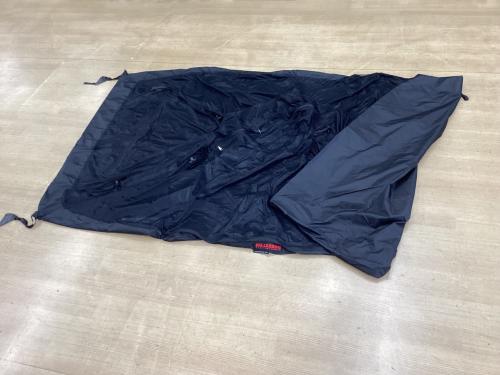 HILLEBERG (ヒルバーグ) ソロテント UNNA 約230×110×100cm 1人用