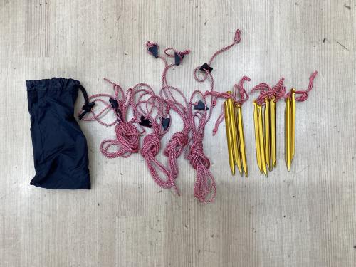 HILLEBERG (ヒルバーグ) ソロテント UNNA 約230×110×100cm 1人用