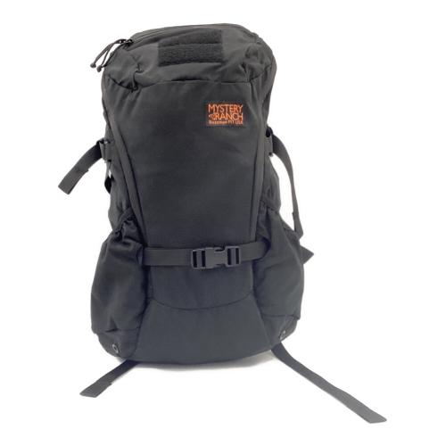 MYSTERY RANCH (ミステリーランチ) リュック ブラック A&F40周年限定品 USA製 スケープアーティスト
