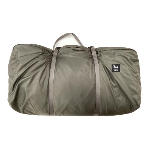 ZANE ARTS (ゼインアーツ) ツールームテント PS-033 ロロ / LOLO 約530×435×285cm 4～5人用