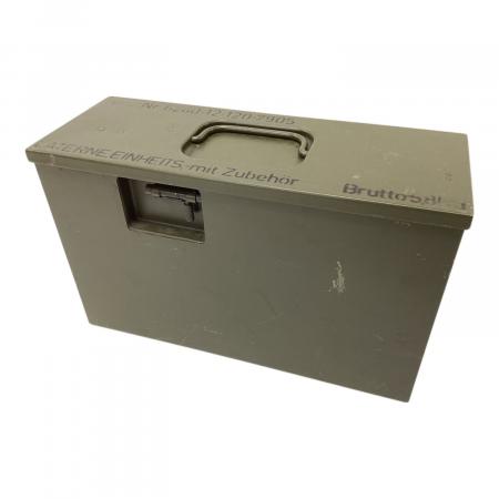 ドイツ連邦軍 アウトドア雑貨 軍放出品 ランタンユニット｜トレファク