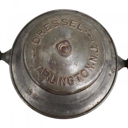 DRESSEL (ドレッセル) ARLINGTON.N.J. オイルランタン ヴィンテージ