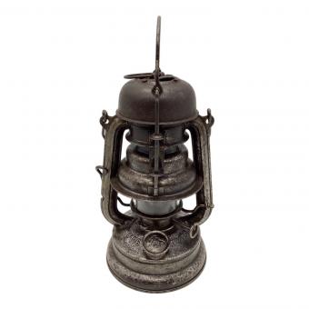 feuer hand (フュアハンドランタン) オイルランタン WW2ドイツ国防軍使用モデル マッシュルームヘッド@ 推定1940年代 NO.176lu