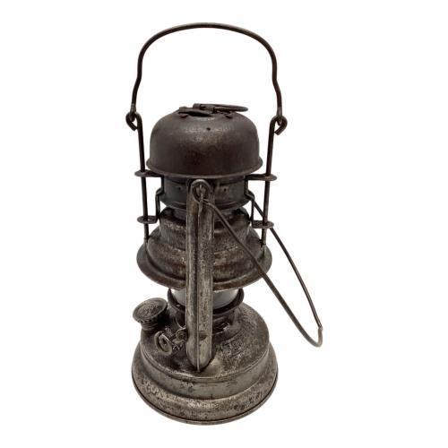 feuer hand (フュアハンドランタン) オイルランタン WW2ドイツ国防軍使用モデル マッシュルームヘッド@ 推定1940年代 NO.176lu