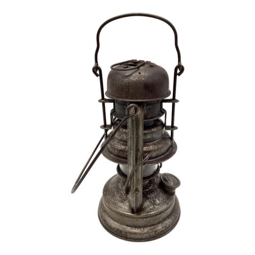 feuer hand (フュアハンドランタン) オイルランタン WW2ドイツ国防軍使用モデル マッシュルームヘッド@ 推定1940年代 NO.176lu