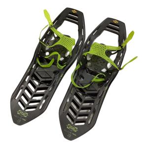 ATLAS (アトラス) スノーシュー 1831952 ブラック×黄緑 ヘリウムトレイル23