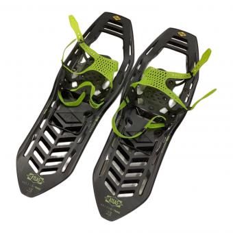 ATLAS (アトラス) スノーシュー 1831952 ブラック×黄緑 ヘリウムトレイル23