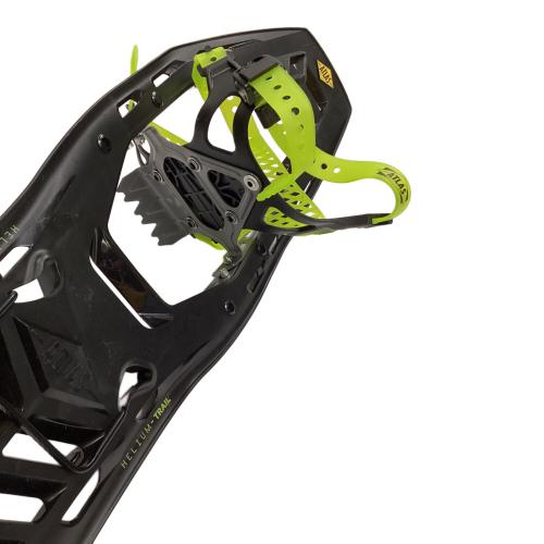 ATLAS (アトラス) スノーシュー 1831952 ブラック×黄緑 ヘリウムトレイル23